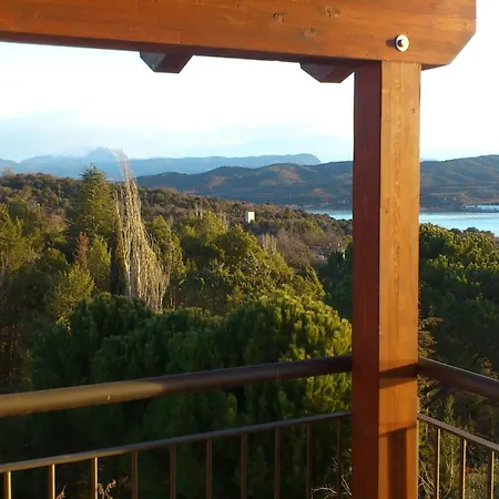 Casa El Mirador De Nicolas 度假居