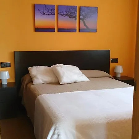 Casa El Mirador De Nicolas La Puebla De Castro