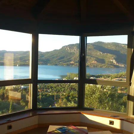 Casa El Mirador De Nicolas La Puebla De Castro