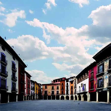 Casa El Mirador De Nicolas * La Puebla De Castro