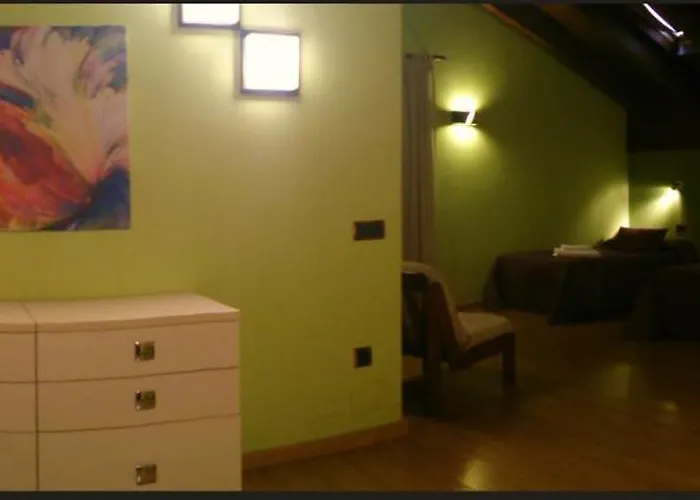 Holiday home Casa El Mirador De Nicolas La Puebla De Castro