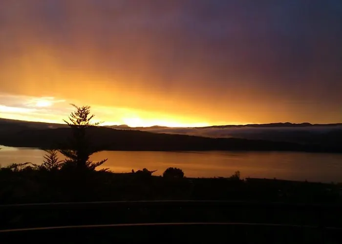 Casa El Mirador De Nicolas La Puebla De Castro