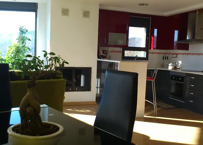 Casa El Mirador De Nicolas Holiday home *