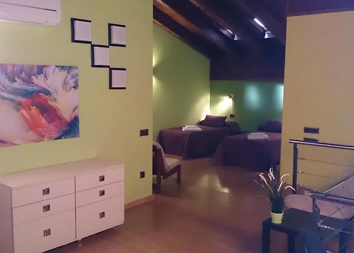 Casa El Mirador De Nicolas Holiday home La Puebla De Castro