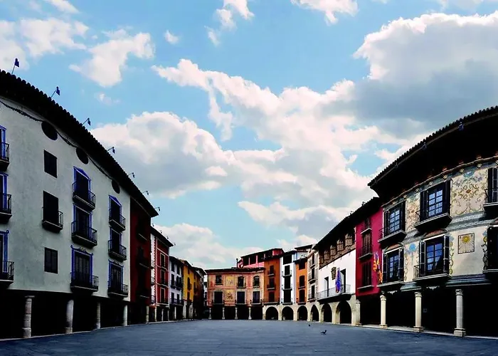 Casa El Mirador De Nicolas * La Puebla De Castro